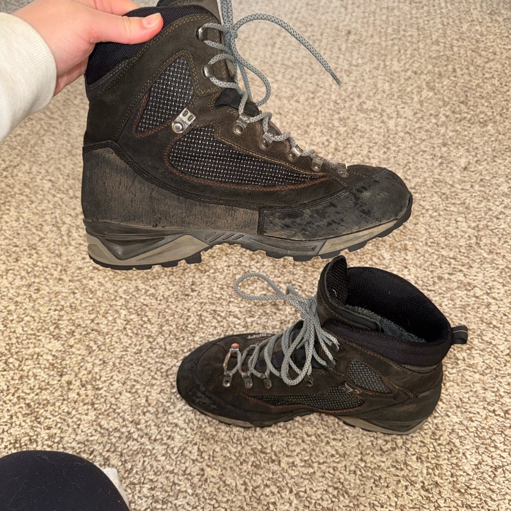 Crispi Colorado II GT Waterproof Hunting Boots - Picture 6 of 13